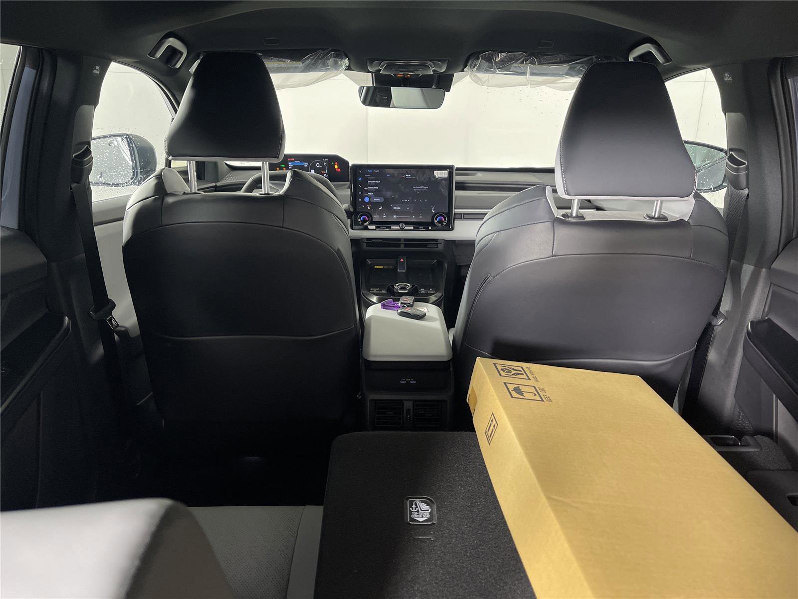New 2026 Subaru Solterra Premium image 14