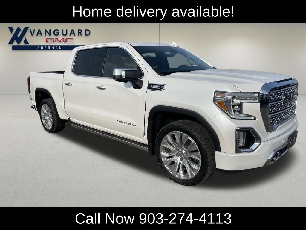 Used 2021 GMC Sierra 1500 Denali w/ Denali Ultimate Package image 8