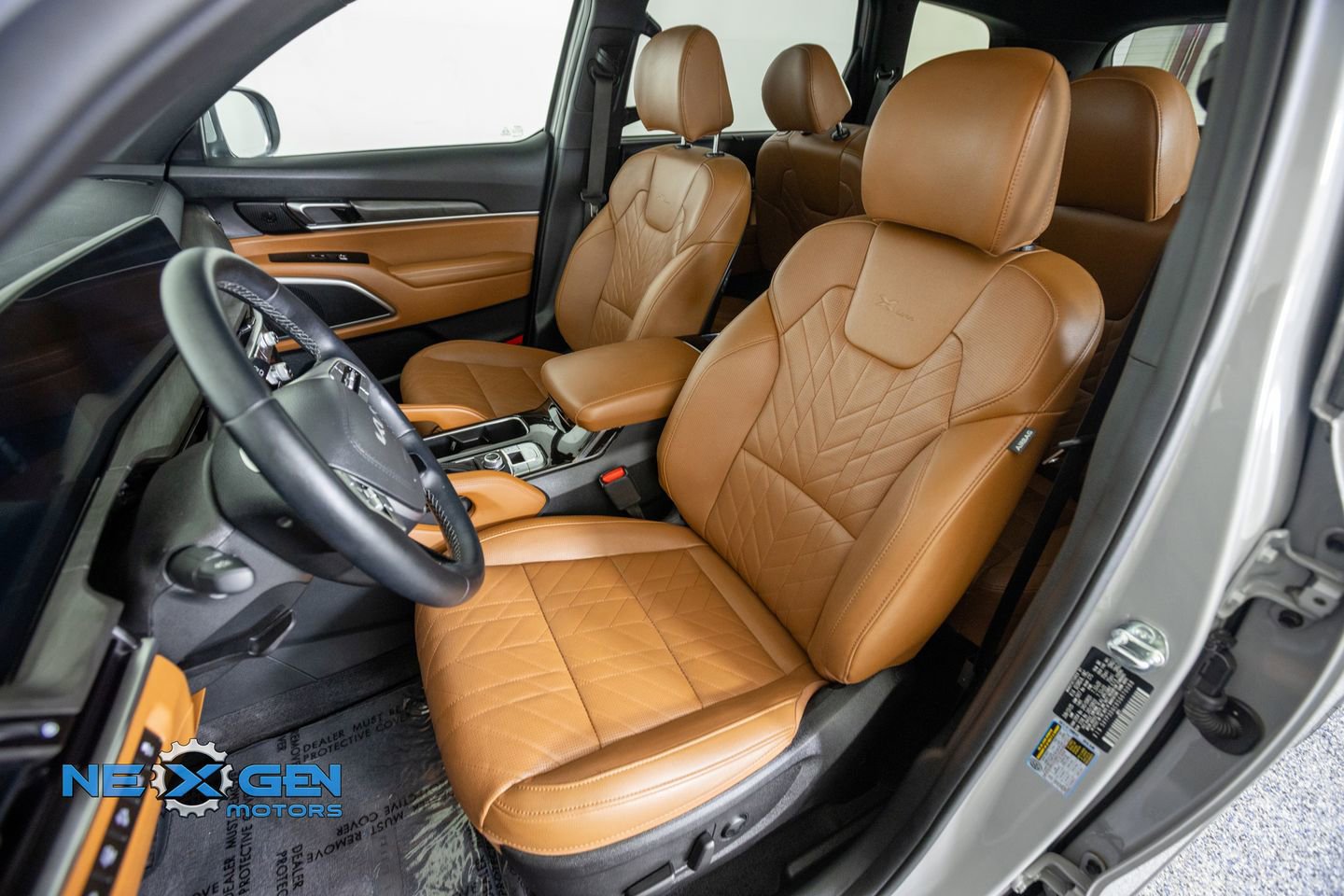 Used 2025 Kia Telluride EX X-Line AWD/4WD image 26