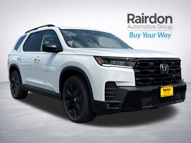 Certified 2026 Honda Pilot Black Edition 360° Tour