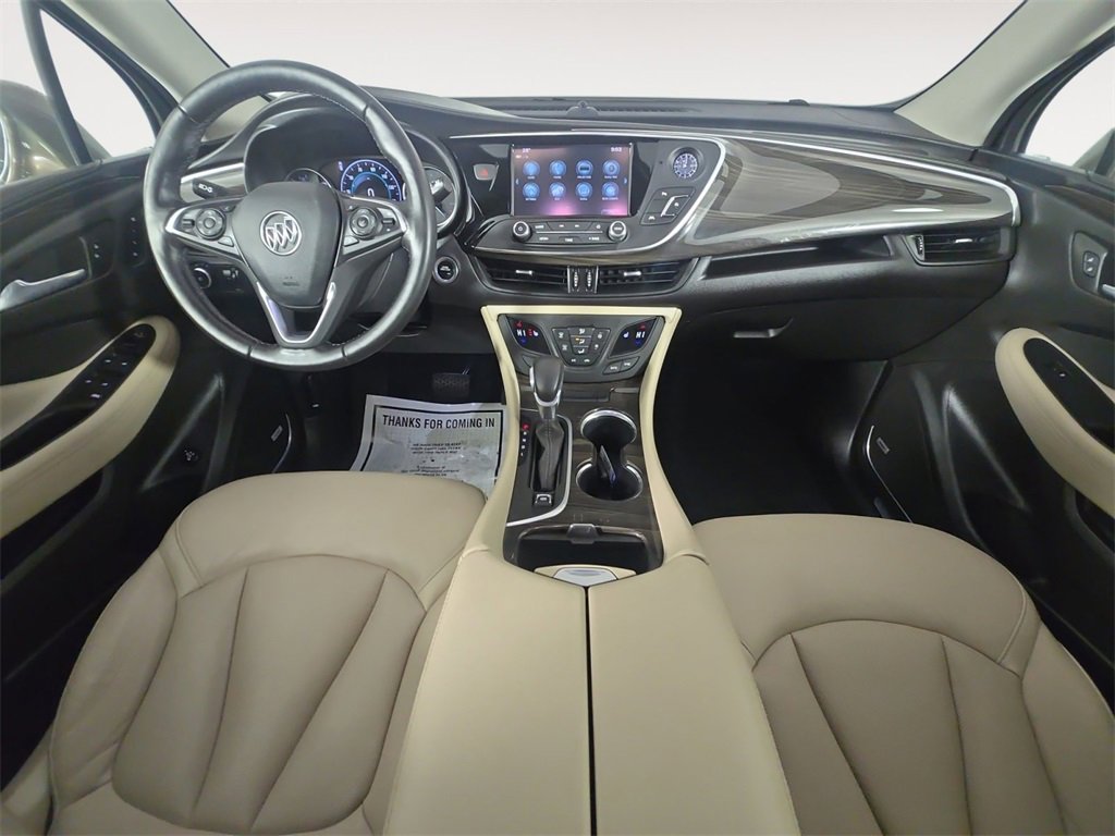 Used 2019 Buick Envision Premium image 10