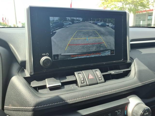 Used 2025 Toyota RAV4 XLE Premium AWD/4WD image 20