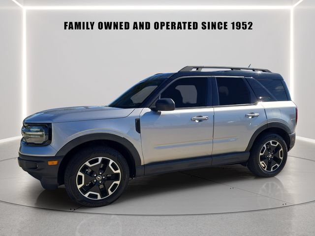 Used 2022 Ford Bronco Sport Outer Banks w/ Tech Package