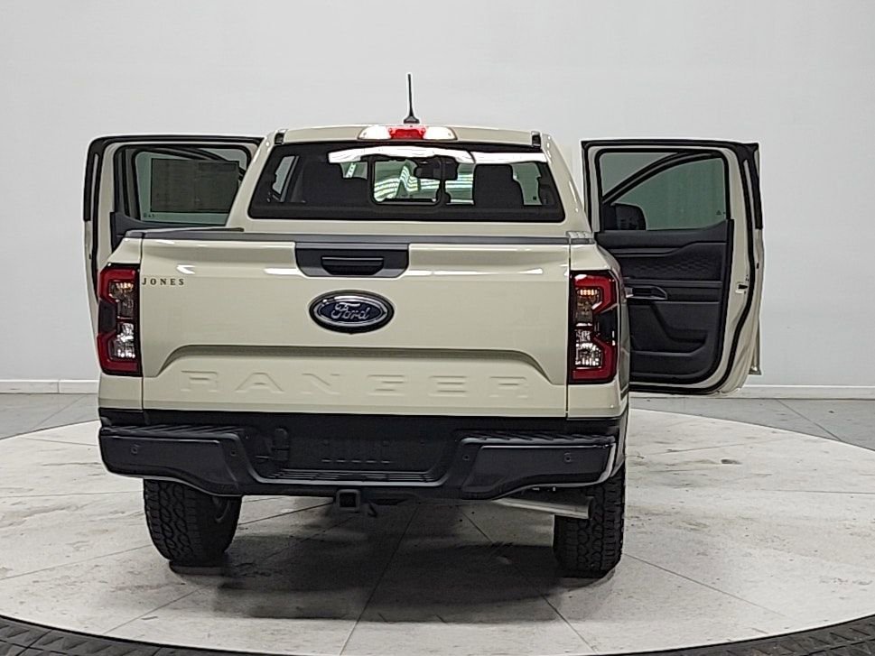Used 2025 Ford Ranger XLT w/ Equipment Group 301A High image 14