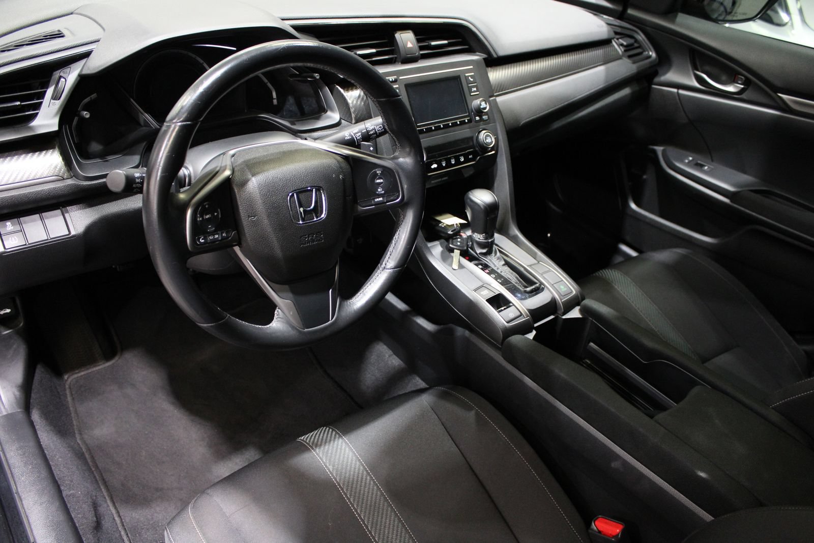 Used 2018 Honda Civic Sport image 22