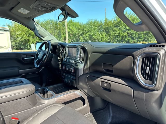 Used 2022 Chevrolet Silverado 1500 LTZ AWD/4WD image 28