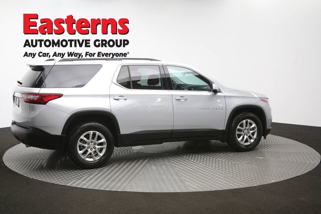 Used 2021 Chevrolet Traverse LT AWD/4WD image 42