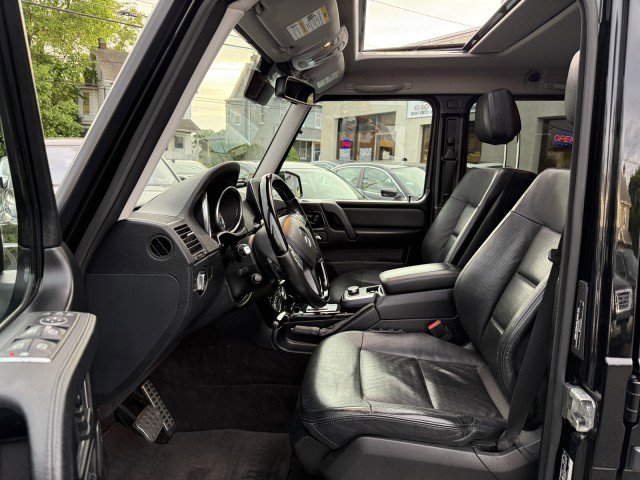 Used 2015 Mercedes-Benz G 550 image 8