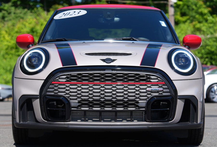 Used 2023 MINI Cooper John Cooper Works w/ Premium Package FWD image 10