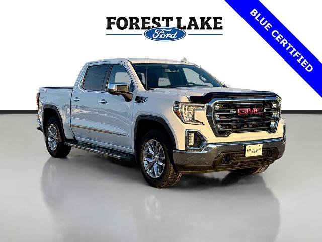 Used 2019 GMC Sierra 1500 SLT w/ SLT Premium Package image 1
