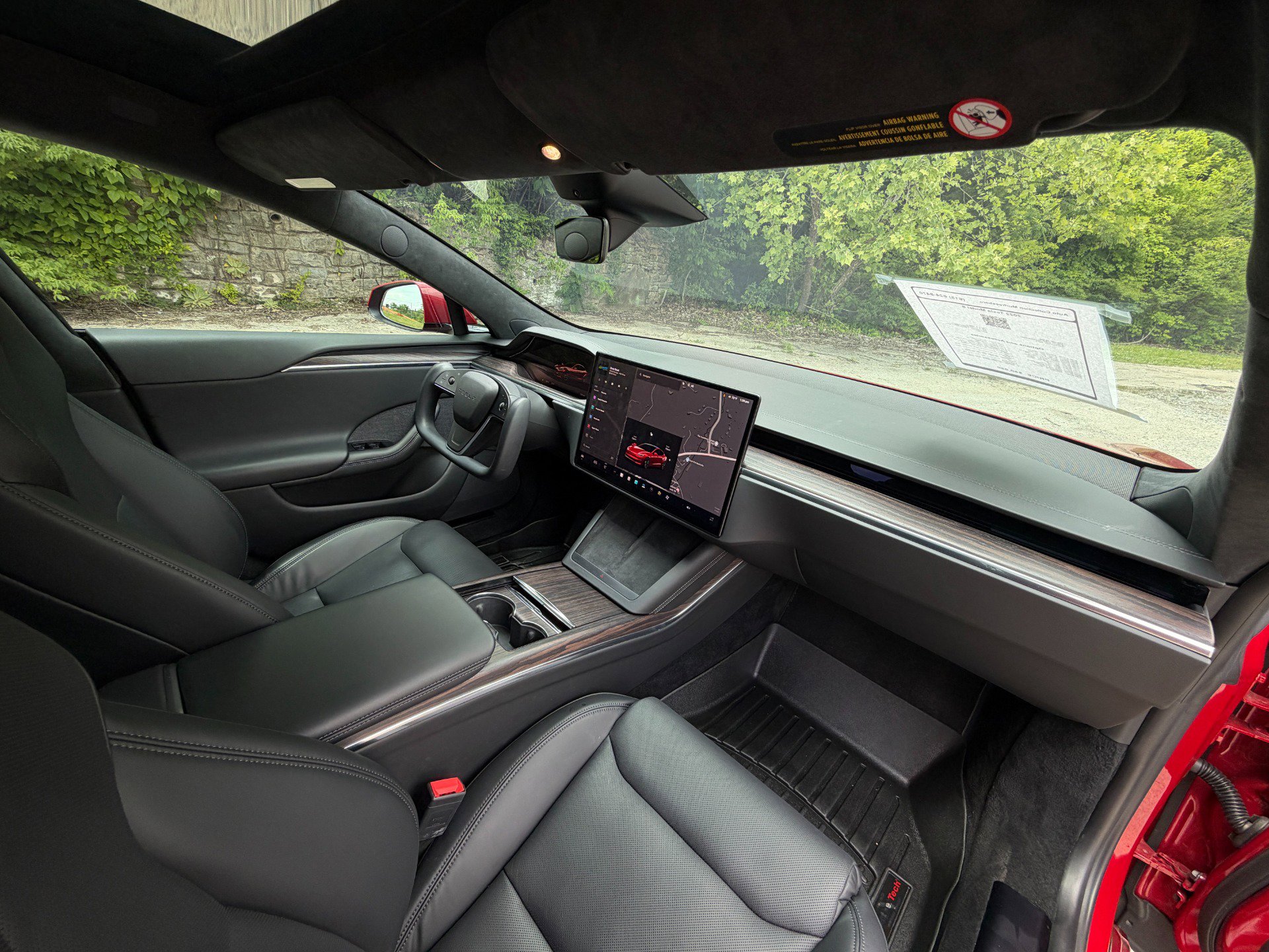 Used 2022 Tesla Model S AWD/4WD image 28