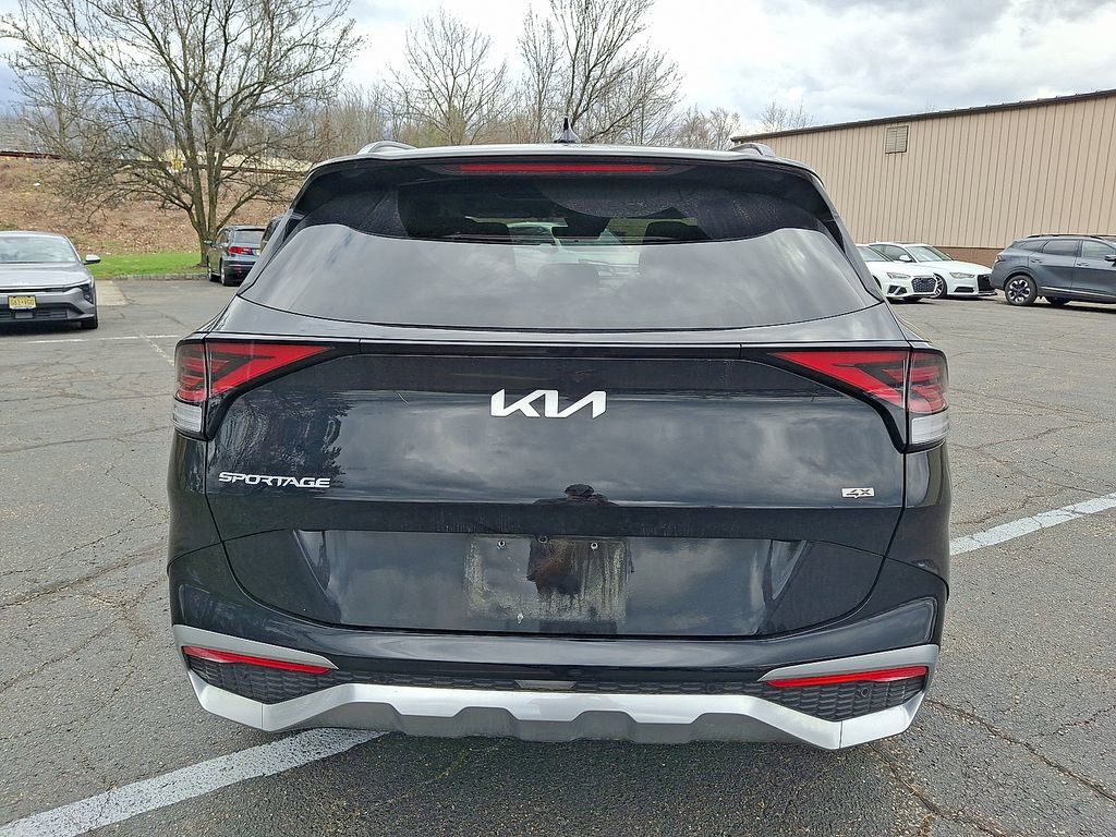 Certified 2024 Kia Sportage SX image 15