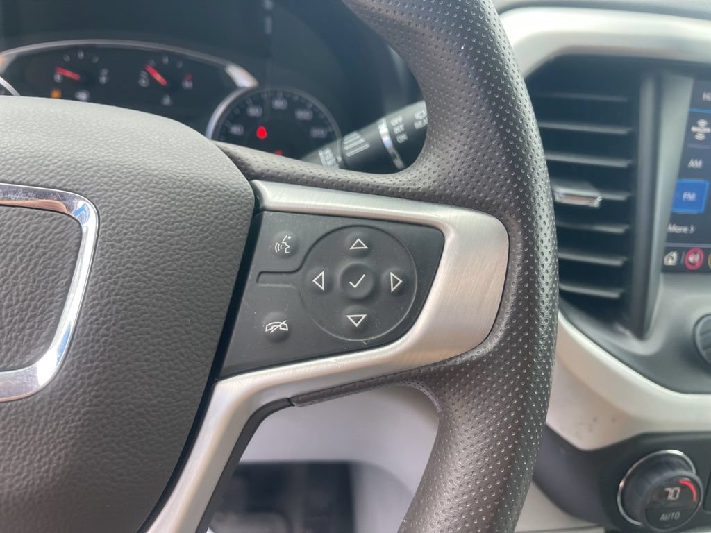Used 2023 GMC Acadia SLE w/ Driver Convenience Package FWD image 28