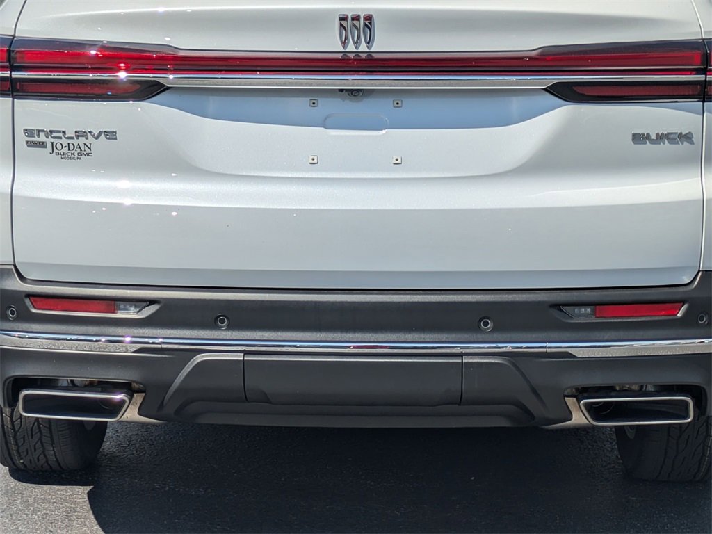 New 2026 Buick Enclave Preferred w/ Power Package image 27