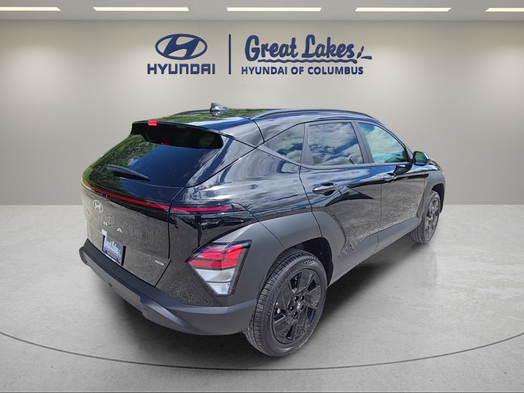 New 2026 Hyundai Kona SEL Sport AWD/4WD image 5