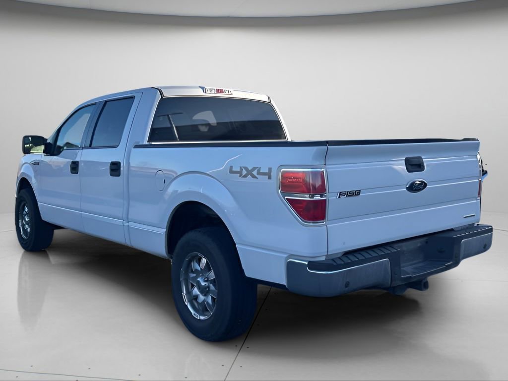 Used 2014 Ford F150 XLT w/ Equipment Group 301A Mid image 6
