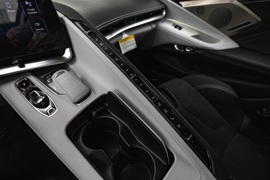 New 2025 Chevrolet Corvette Z06 image 29