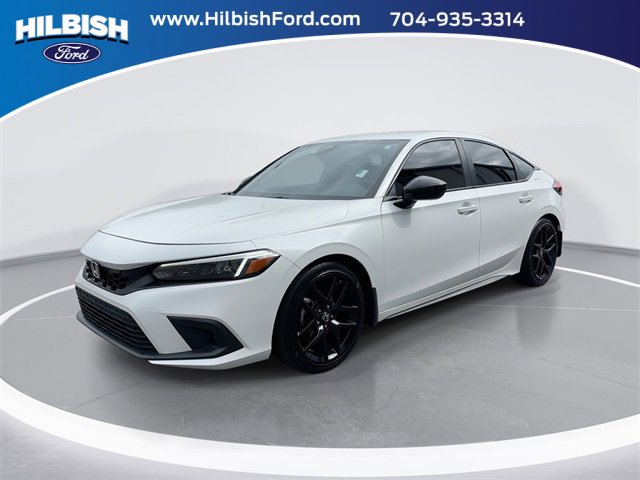 Used 2023 Honda Civic Sport