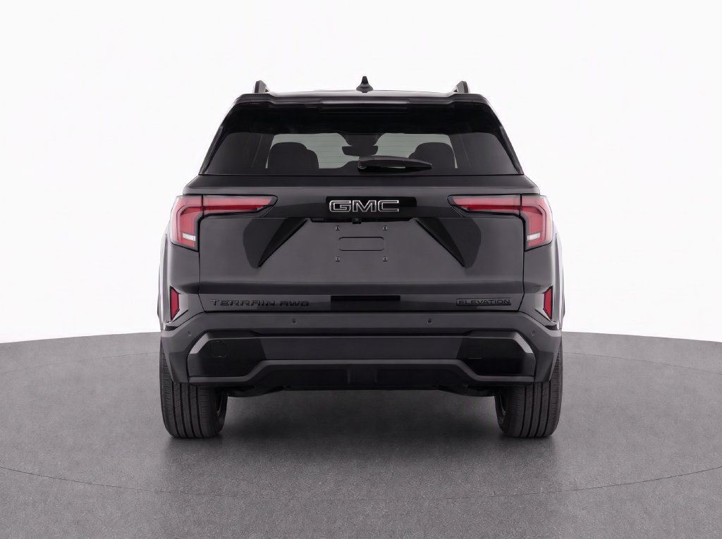 Used 2026 GMC Terrain Elevation w/ Black Edition AWD/4WD image 15