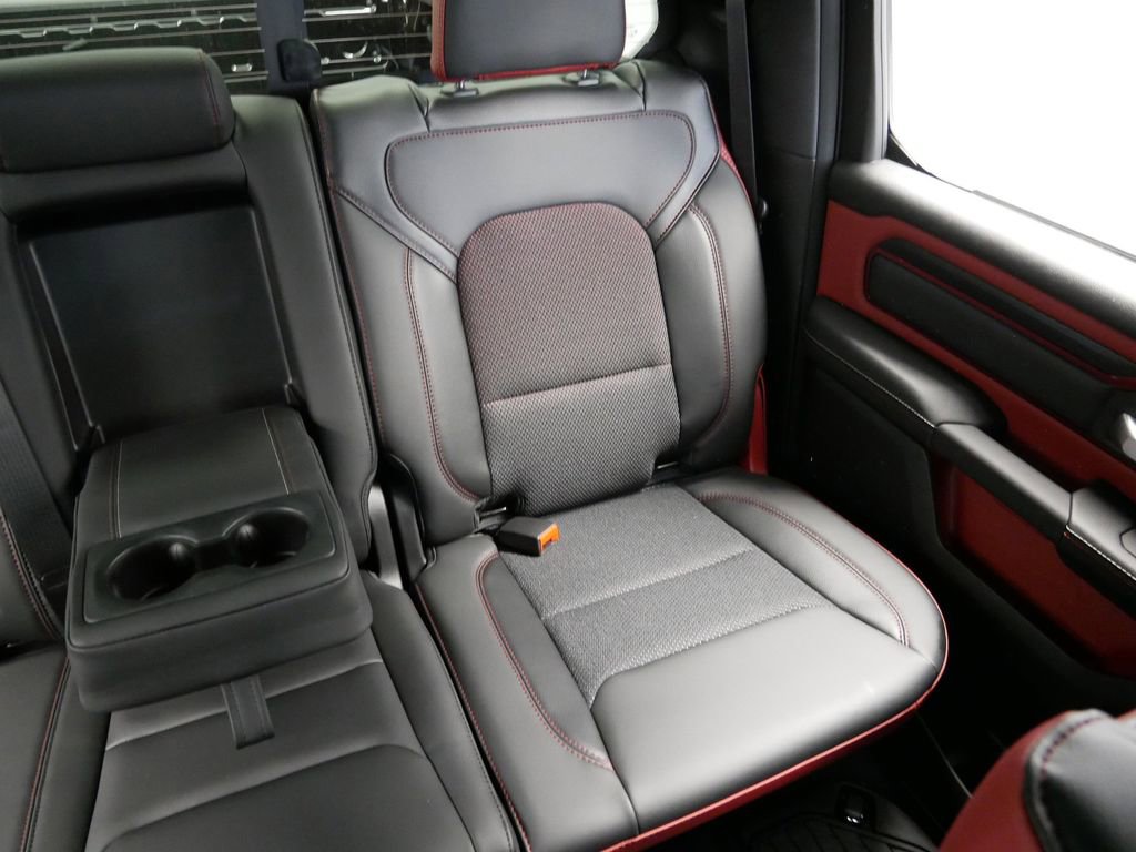 New 2026 RAM 1500 Rebel w/ Rebel Level 1 Equipment Group image 20