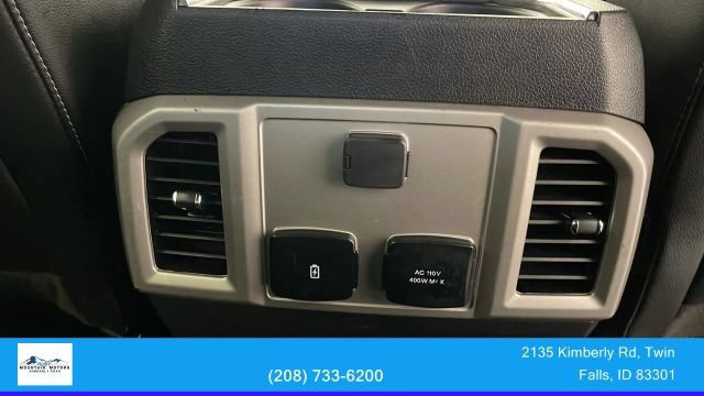 Used 2020 Ford F150 Lariat AWD/4WD image 47
