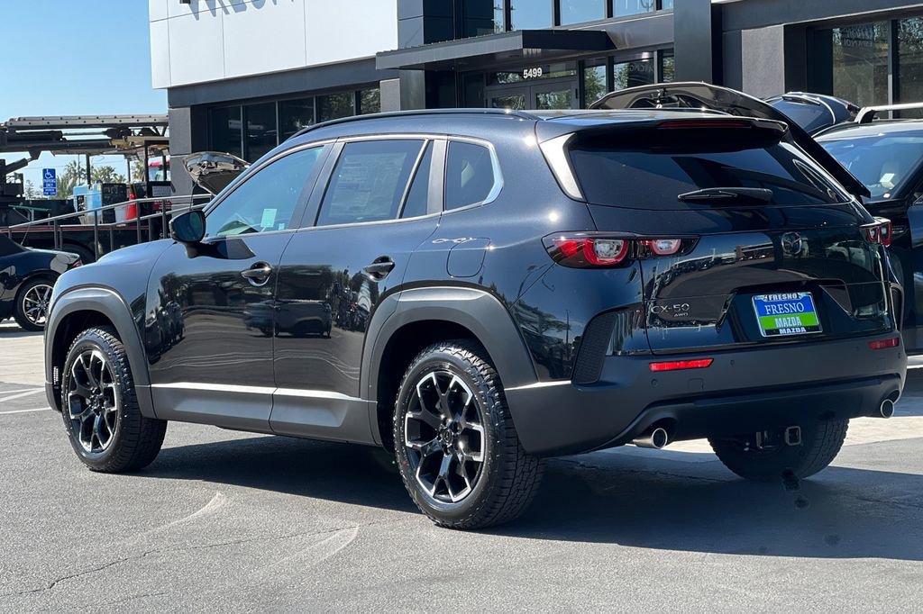 New 2026 MAZDA CX-50 Meridian Edition w/ Cargo Package image 7