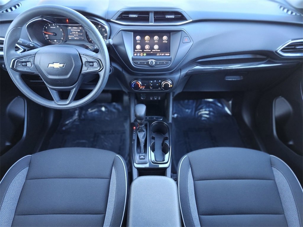 Used 2023 Chevrolet TrailBlazer LT image 8