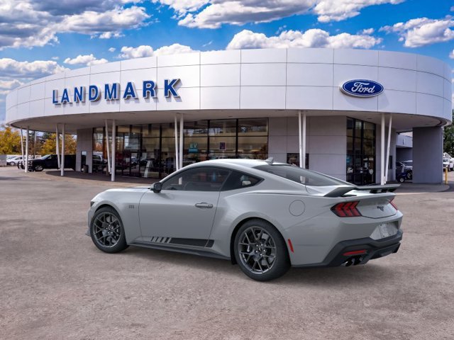 New 2026 Ford Mustang Premium w/ Mustang RTR Package RWD image 4