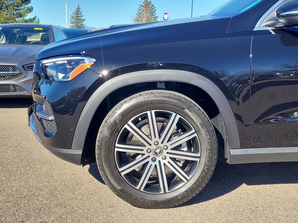 Certified 2026 Mercedes-Benz GLE 350 4MATIC image 9