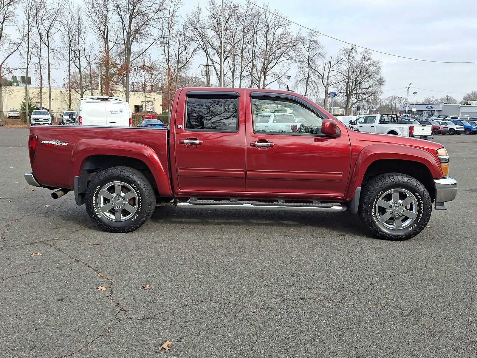 Used 2011 GMC Canyon SLE image 8