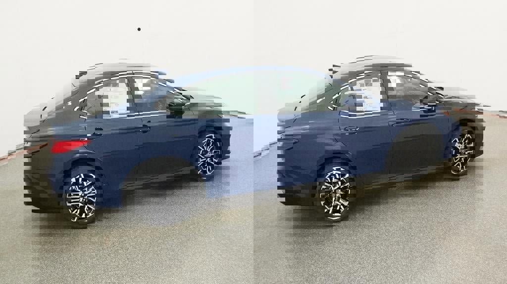 New 2026 Toyota Camry XLE FWD image 26