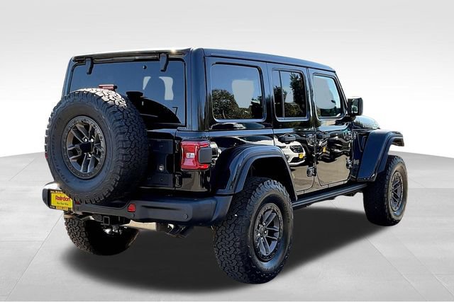 New 2025 Jeep Wrangler Rubicon 392 image 15