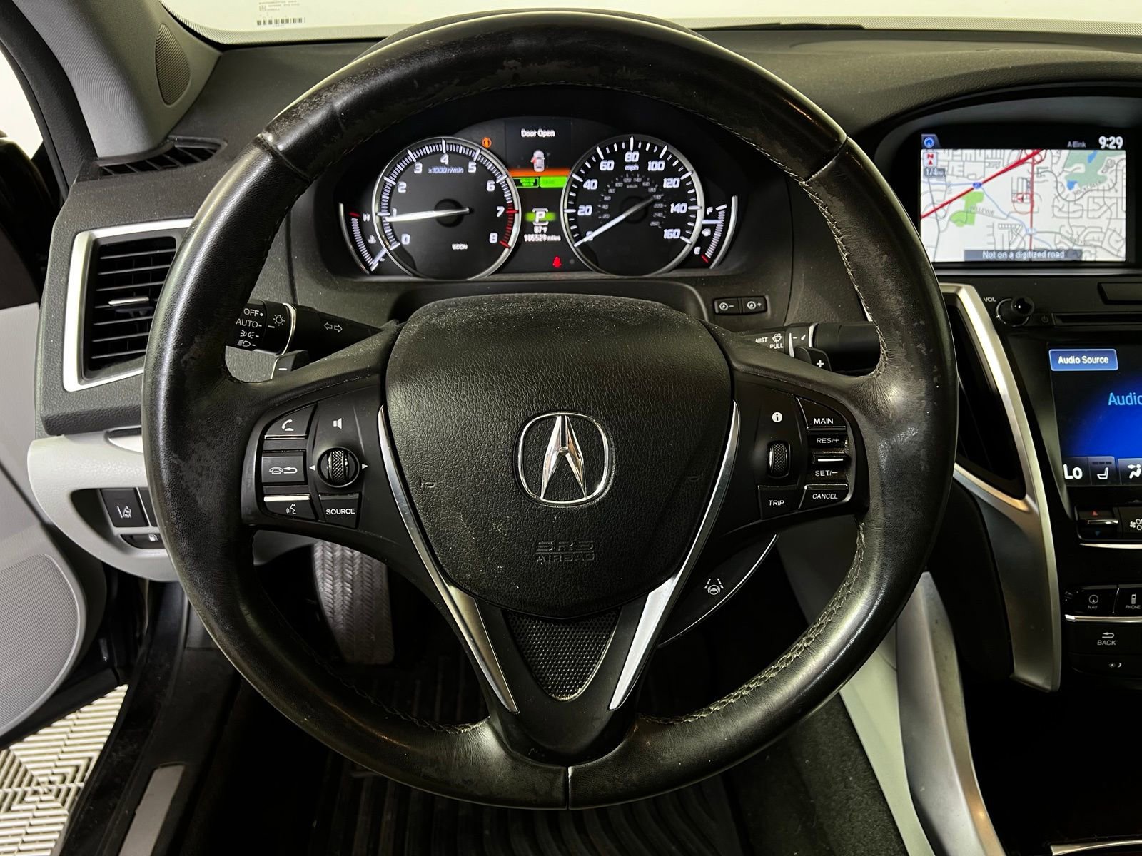 Used 2015 Acura TLX V6 w/ Technology Package FWD image 9