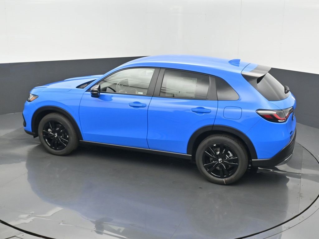 New 2026 Honda HR-V Sport image 15