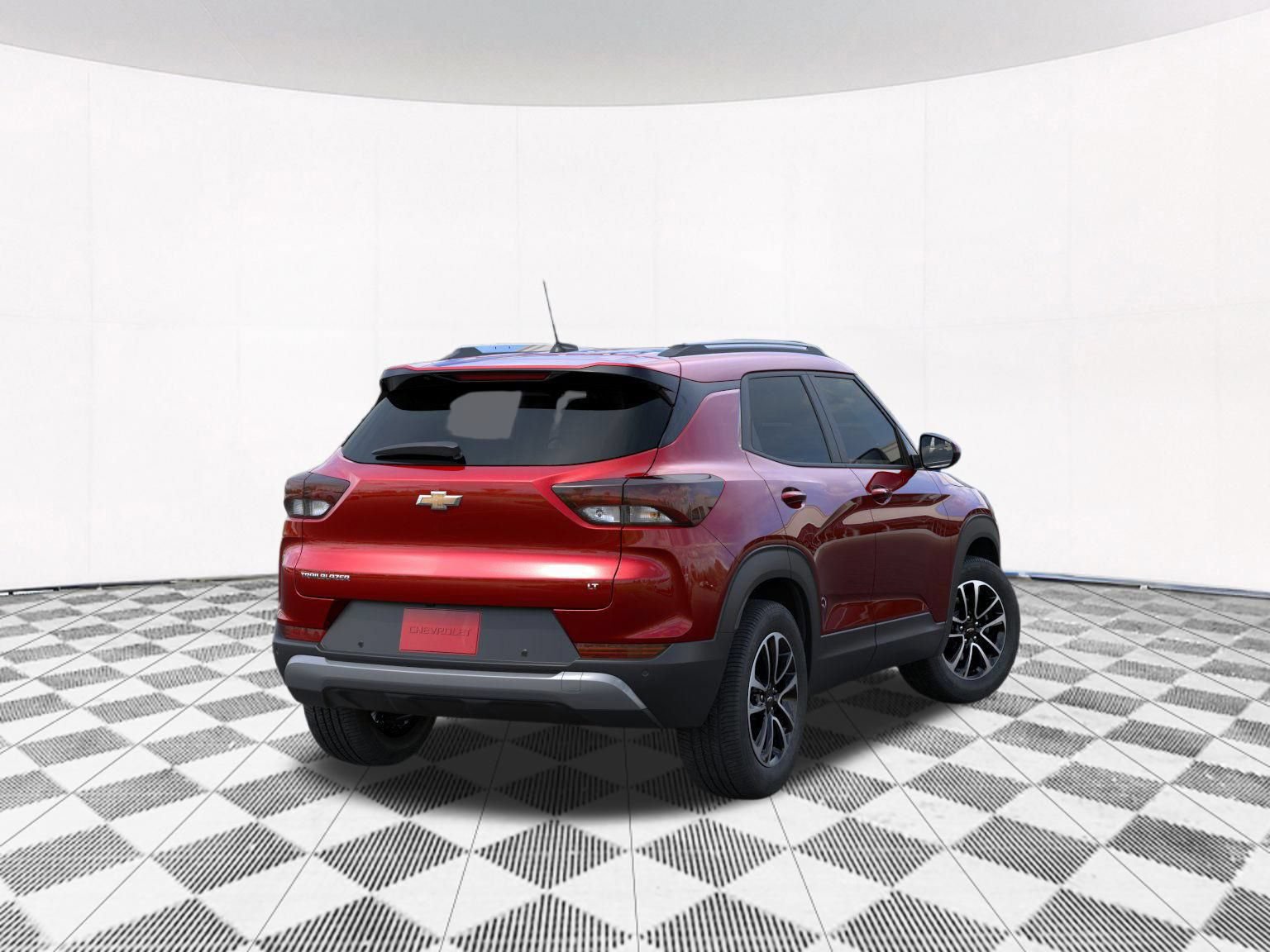 New 2026 Chevrolet TrailBlazer LT w/ LT Cold Weather Package FWD image 10