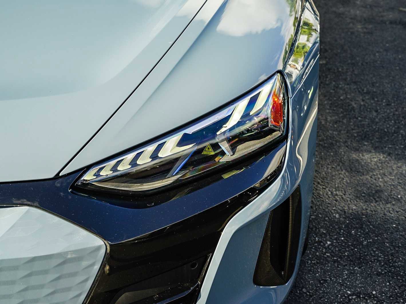 Used 2024 Audi RS e-tron GT w/ Carbon Performance Package image 7