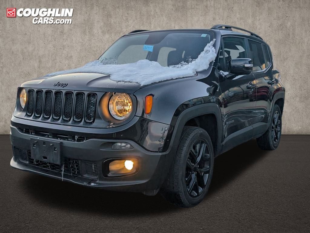 Used 2016 Jeep Renegade Latitude image 3