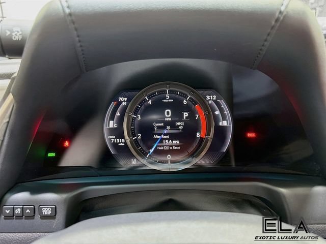 Used 2019 Lexus ES 350 F Sport w/ Accessory Package 2 FWD image 13