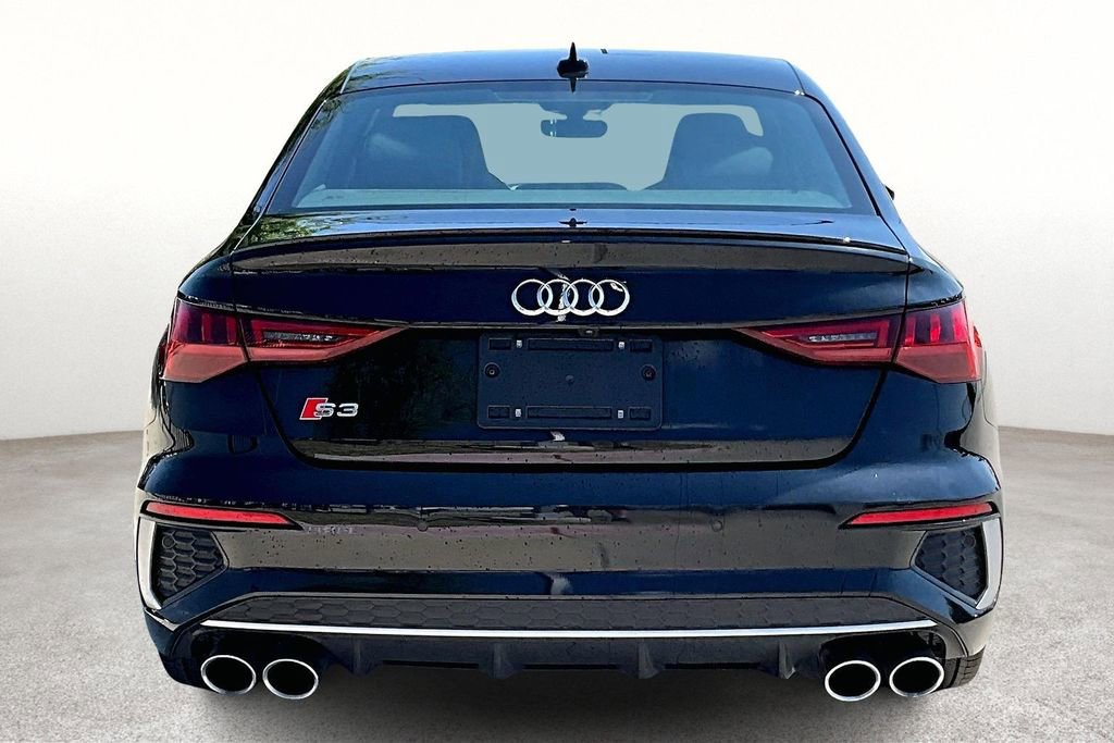 Used 2023 Audi S3 Premium Plus w/ Premium Plus Package image 6