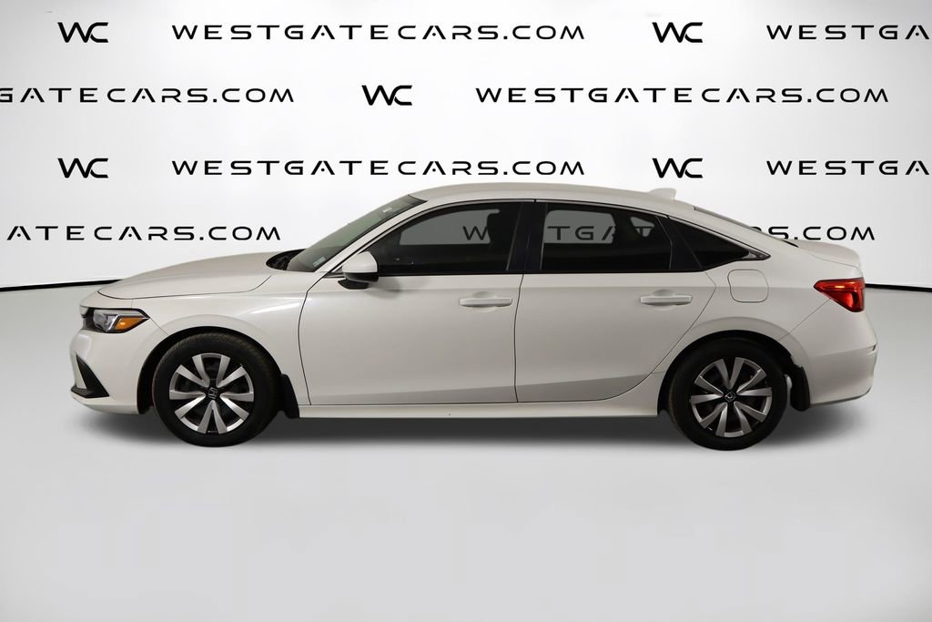 Used 2024 Honda Civic LX image 39