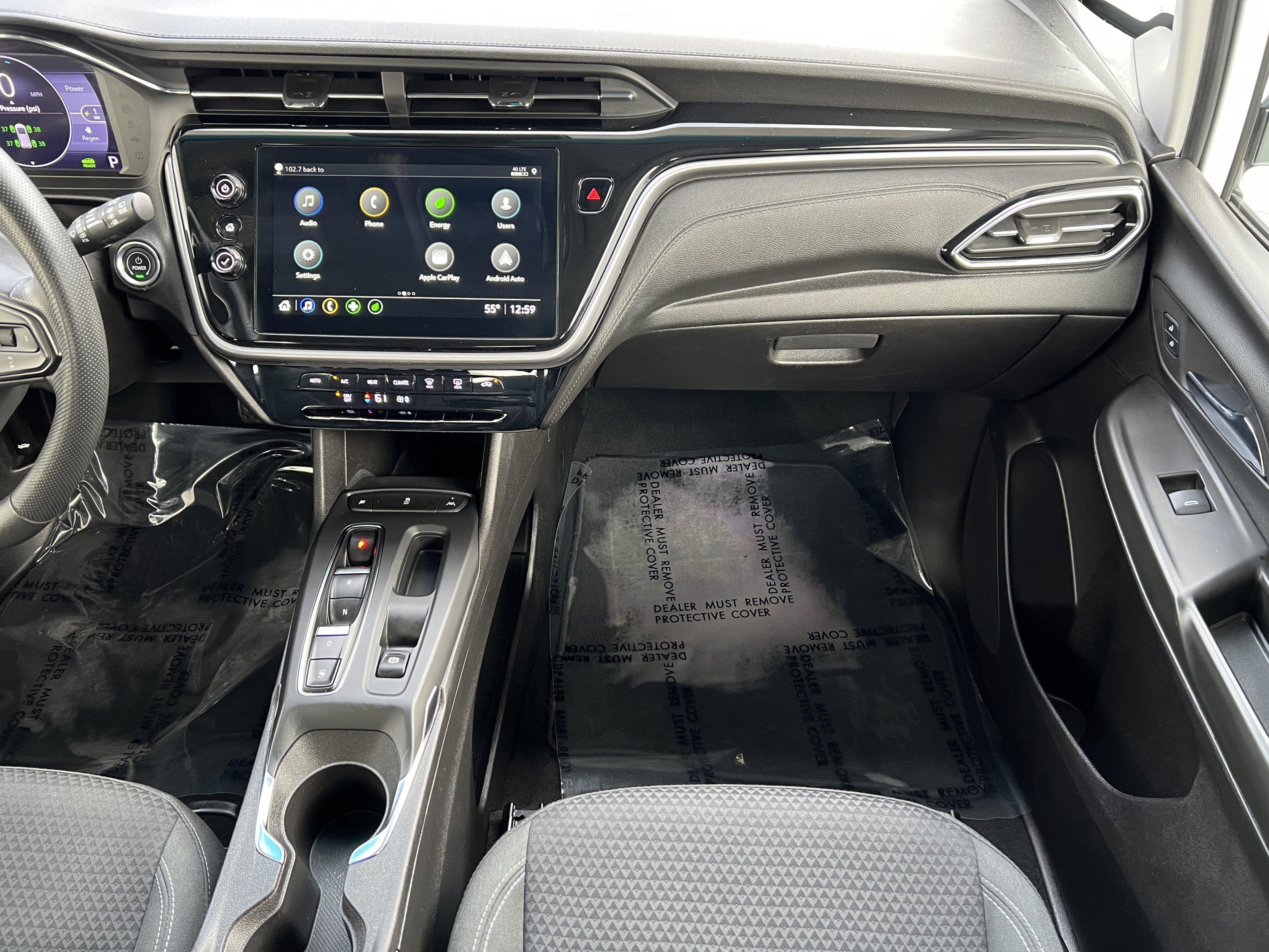 Certified 2023 Chevrolet Bolt LT w/ Driver Confidence Package image 33