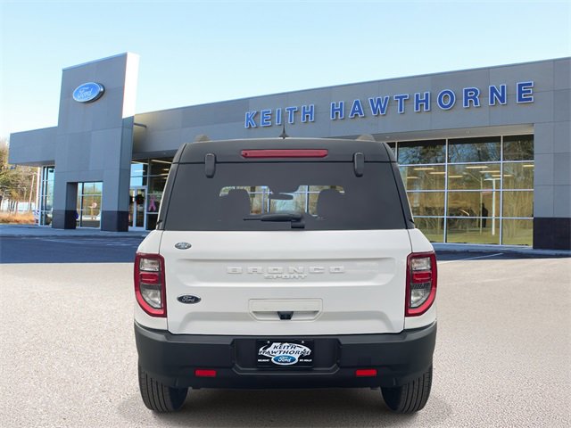 Certified 2023 Ford Bronco Sport Badlands image 5