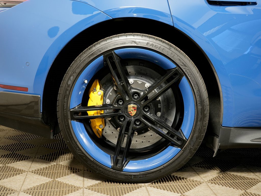 Certified 2024 Porsche Taycan Turbo S image 42