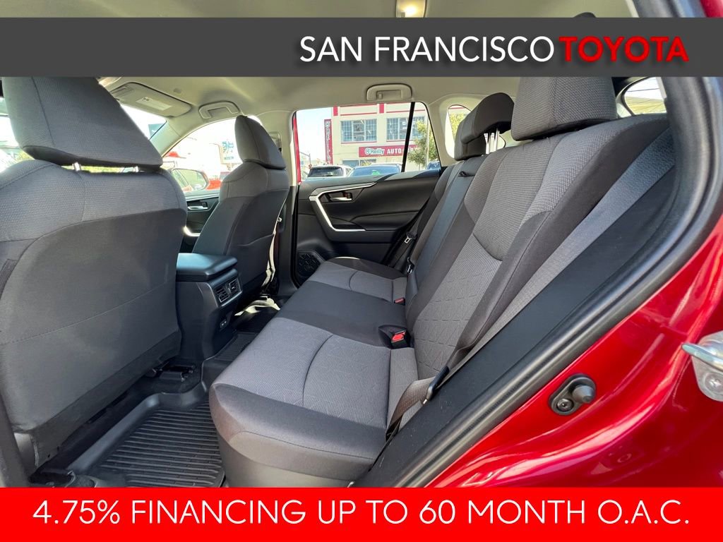 Certified 2024 Toyota RAV4 XLE image 16