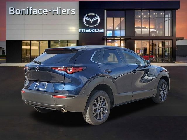 Certified 2024 MAZDA CX-30 AWD 2.5 S image 4