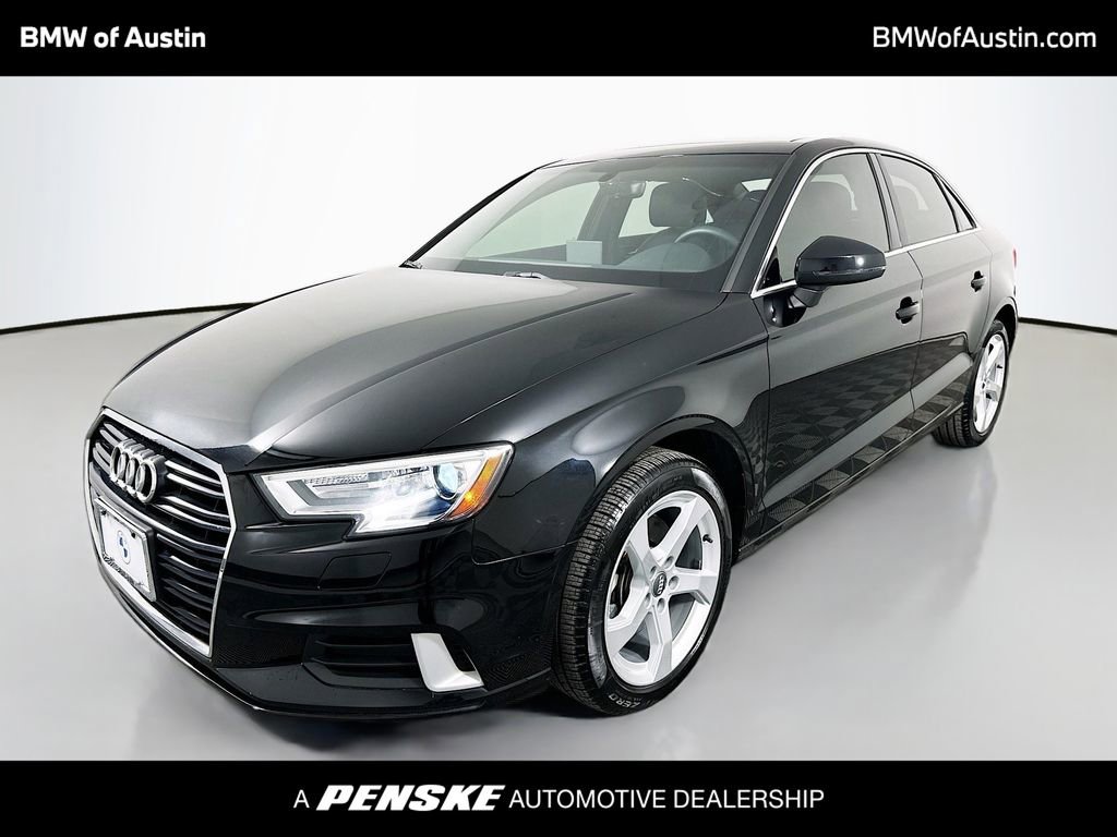 Used 2019 Audi A3 2.0T Premium w/ Convenience Package image 1