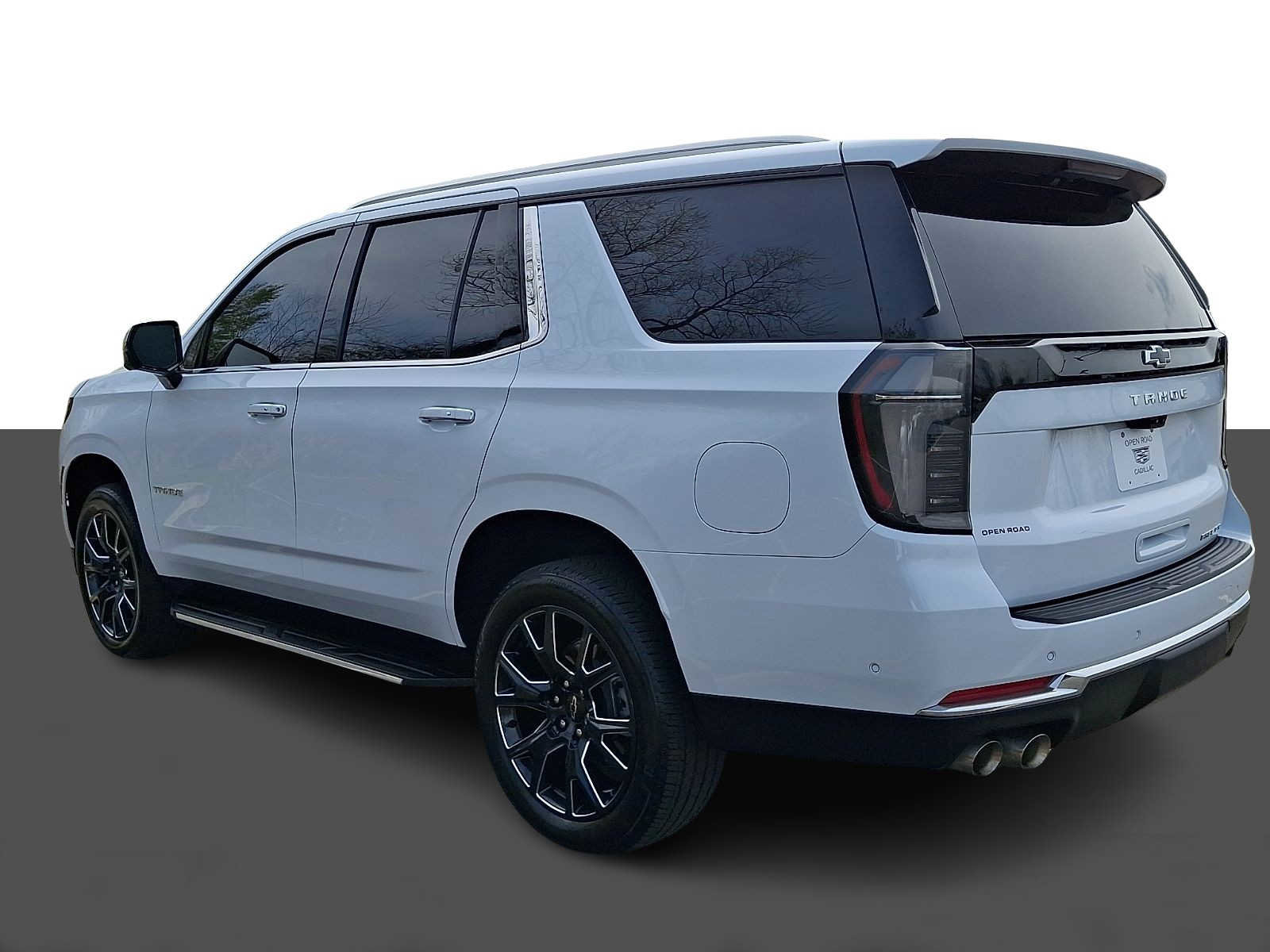 Used 2026 Chevrolet Tahoe Premier image 4