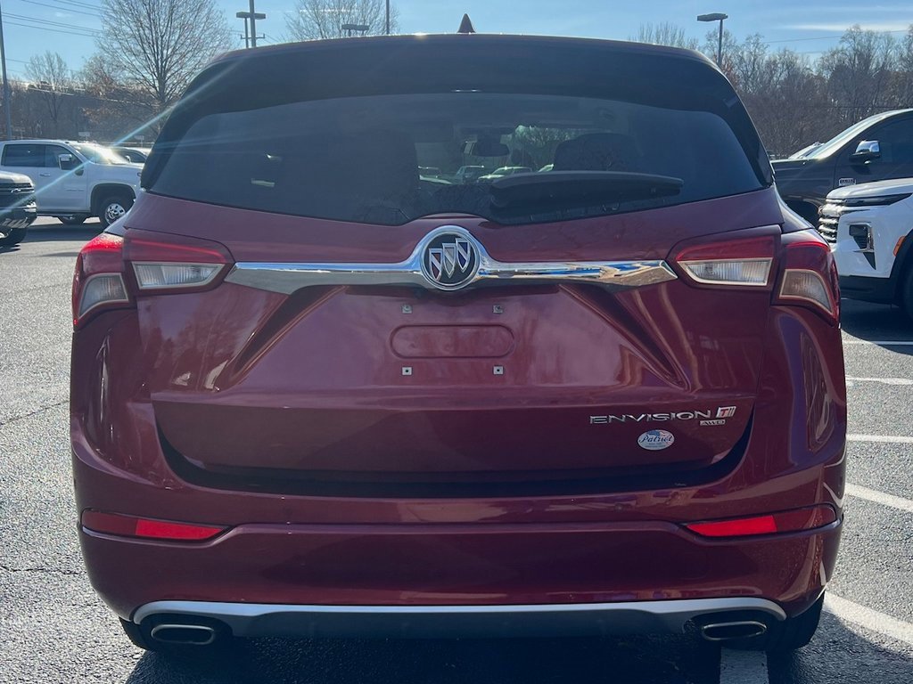 Used 2020 Buick Envision Premium w/ LPO, Active Package image 18