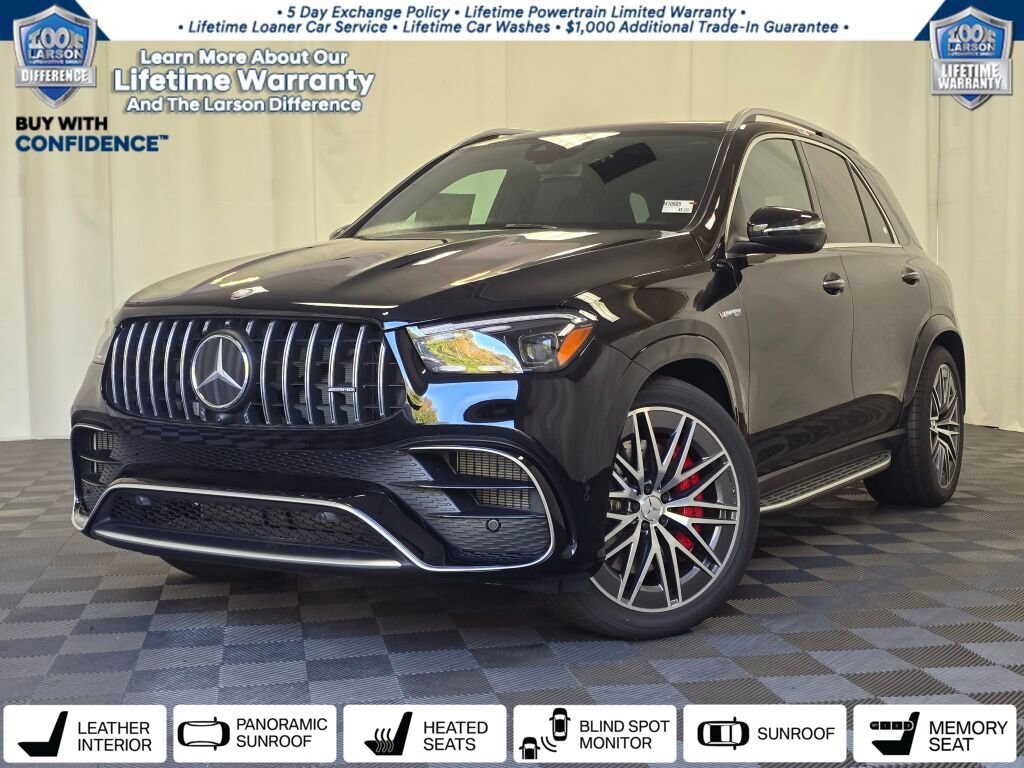 New 2026 Mercedes-Benz GLE 63 AMG S video 1