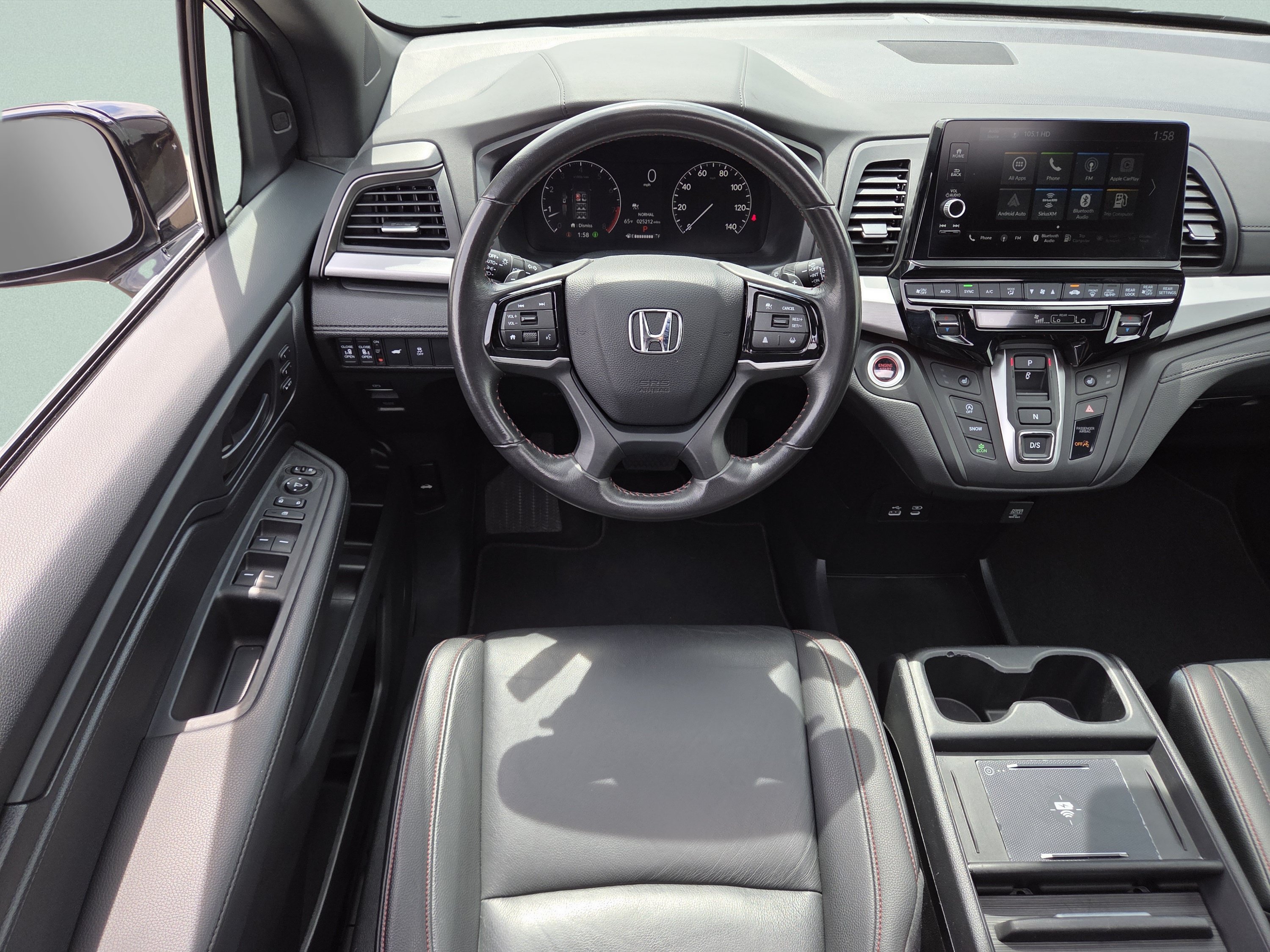 Certified 2025 Honda Odyssey Sport-L image 5